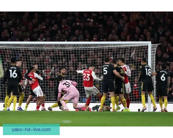 阿森纳半场0-1落后南安普顿 本-怀特失误助攻斯图尔特破门