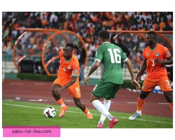 2026世界杯精彩直播全程覆盖最新赛况及实时分析