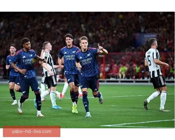 阿森纳客场挑战南安普顿哈弗茨与热苏斯搭档厄德高道曼出战